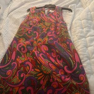 Multi color dress